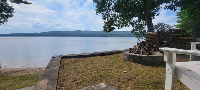 Webster Lake Escape!