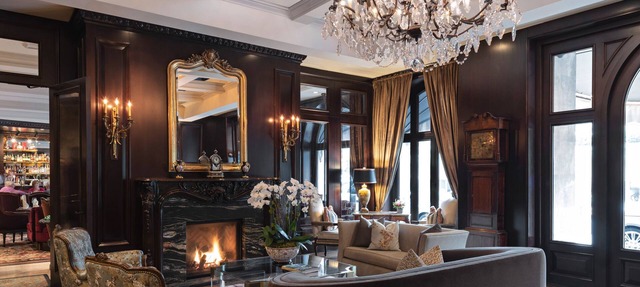 Wedgewood Hotel & Spa