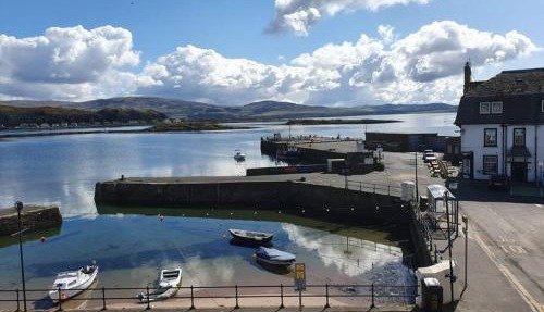 Wee Harbour View