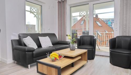 Weiße Villa Whg 8 inkl WLAN