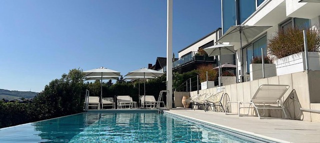 Weingut-Aparthotel Olinger