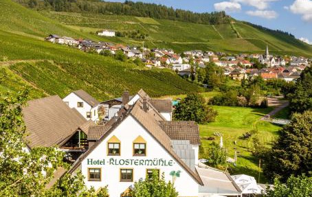 Weinhotel Restaurant Klostermühle