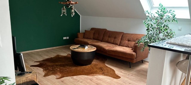 Weitblick Hunsrück - apartment/apartment, bathtub, 1 bedroom