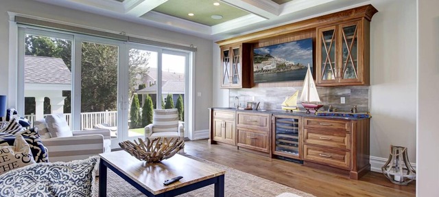 Welcome to paradise in Southern Stone Harbor. Unobstructed southwestern wetland and bay views abound from this 4,000 s.f. 6 Bedroom, 6 Full Bath,
