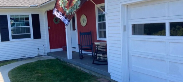 Welcome to Sunrise Cottage