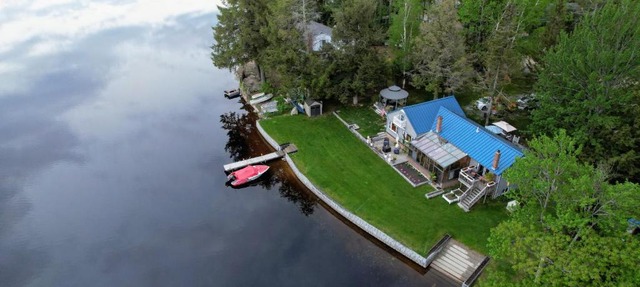 Welcome to the Lake