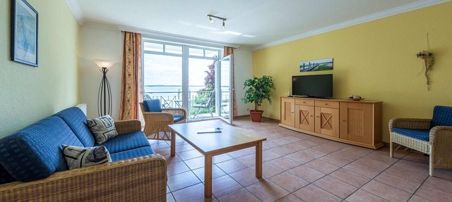 Welcome to the "Seewind" - vacation apartment with lake view