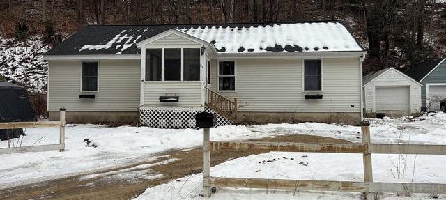 Welcome to the Webster Place! A Charming 3-bedroom house in fabulous Franklin.