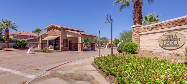 Welcome to this spacious vacation home in the beautiful Terra Lago community.