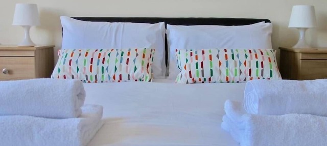 Well equipped Double room @The Jollys