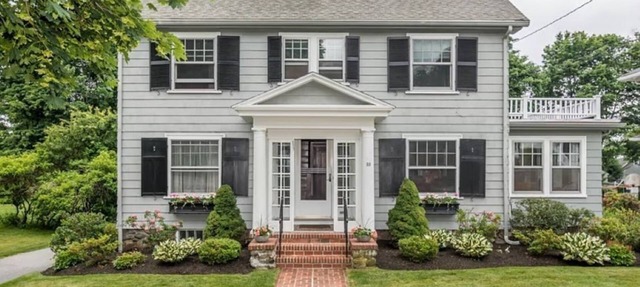 Well-Maintained Property; Quiet, Tree-Lined Neighborhood. Ideal Location. Pool.