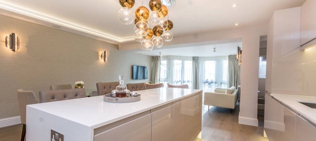 Wellington Court Aprtments st John Wood
