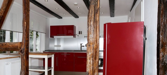 Wellness holiday home on the Sieg, "Simply beautiful"