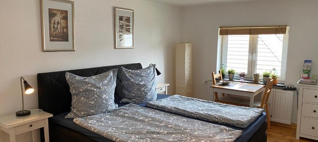 Werners Doppelzimmer