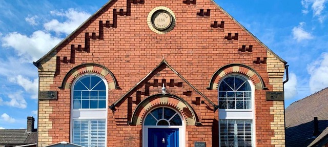 Wesleyan House