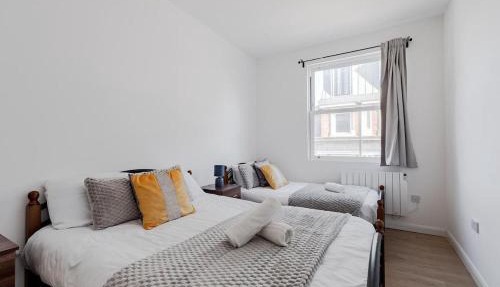 West Ealing Prime Serviced Apartments