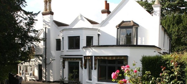 West End Lodge