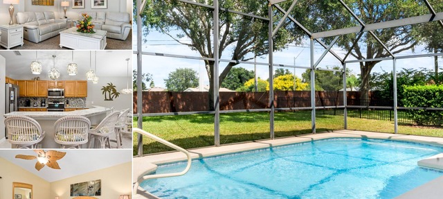 West Haven Joy | 4 bed, 4 bath | Private Pool