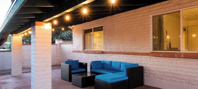West side, heated pool (with fee), family house!