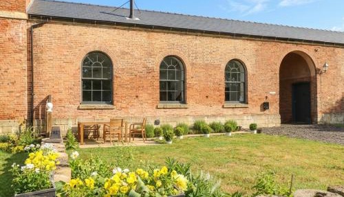 West Stable