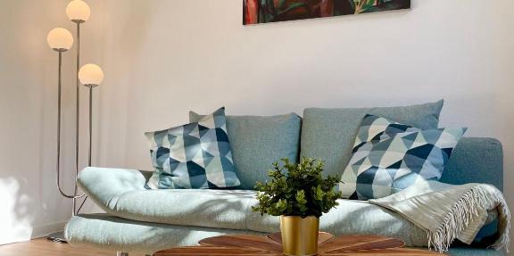 West20 Apartment mit Netflix & Prime