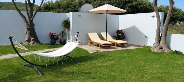 Wester Sun, Shared Garden near Balos & Falassarna
