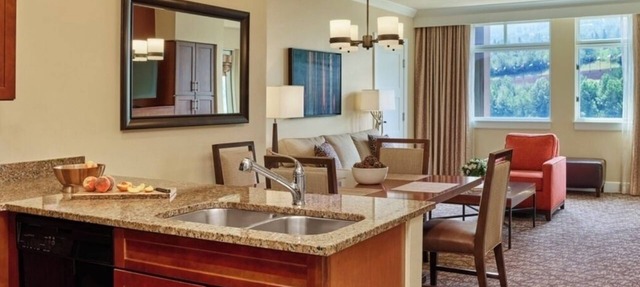 Westin Riverfront Villa & Spa