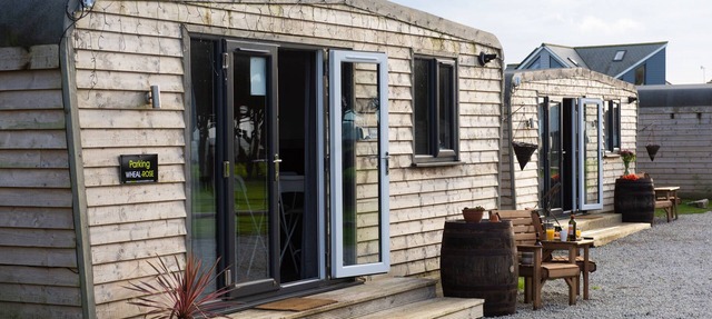 Wheal Amelia Lodge