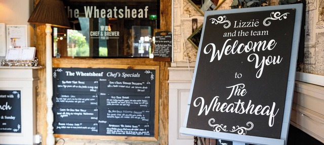 Wheatsheaf Hotel by Chef and Brewer Collection