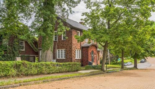 Where Classic Charm Meets Modern Serenity