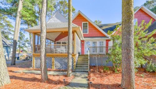 Whispering Pines