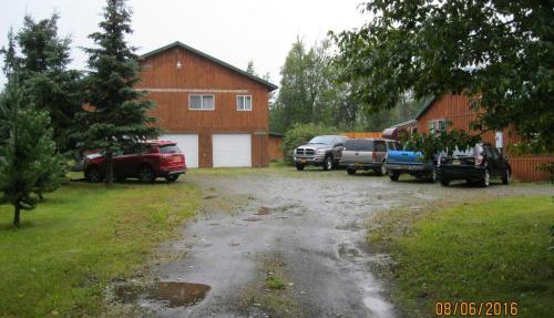 Whispering Winds Retreat B&B