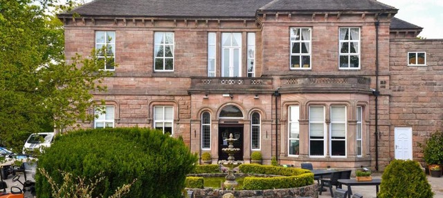 Whiston Hall