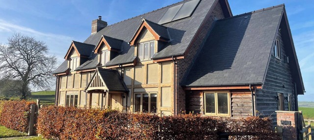 WHITE HOUSE, pet friendly, luxury holiday cottage in Montgomery