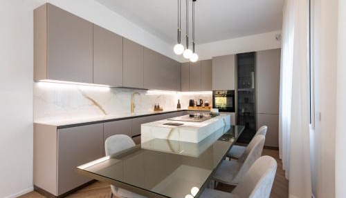 White House Villa con posti auto Milano