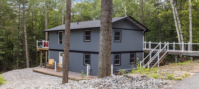 White Mountain Getaway;Hike and Ski Nearby