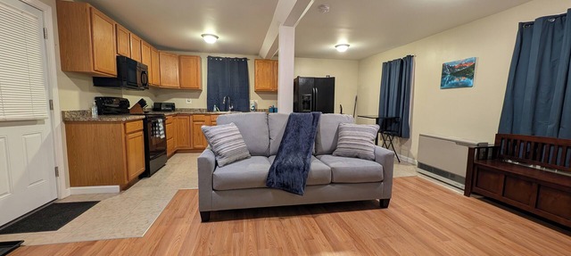 White Mountain Home Update