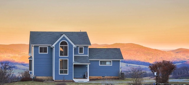 Whitetail Spur - Panoramic Valley View!