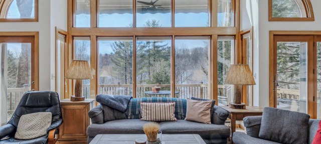 Whitman Brook Overlook House with Game Room