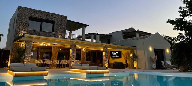 Wild Willow Villa