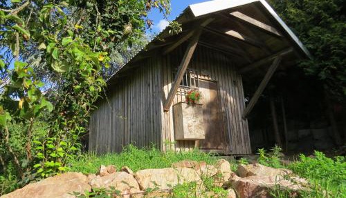 Wildhütte Schinderhannes