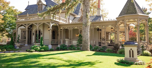 William Mason House