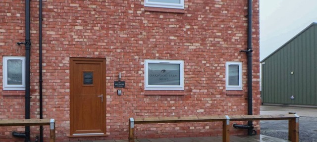 Willow Barn, Saughall
