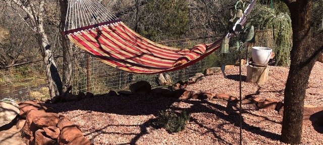 Willow Point Creek Casita with Pool and Hot Tub (Pet Friendly with fee)