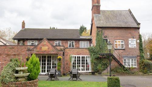 Wincham Hall Hotel