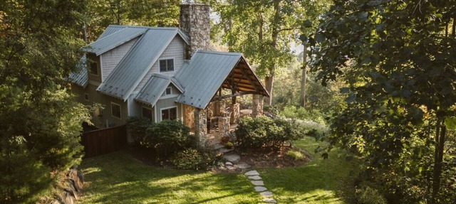 Windfall Farm Stone Cottage