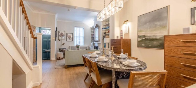 Windsor Castle 4-Bed & Garden