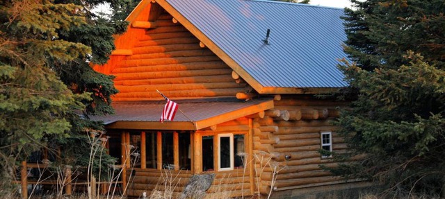 Wise Old Hunter Lodge
