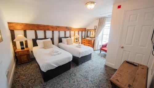 Without A Paddle Hotel