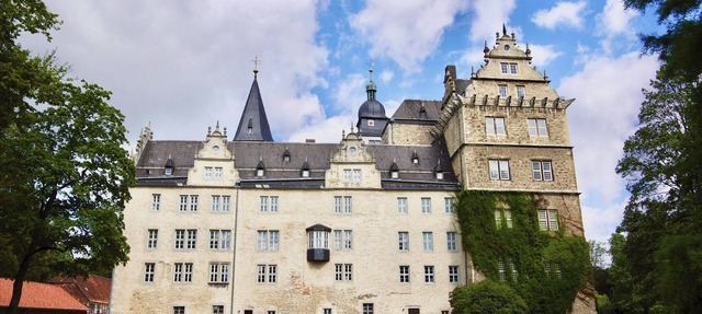 Wohnen am Schloss